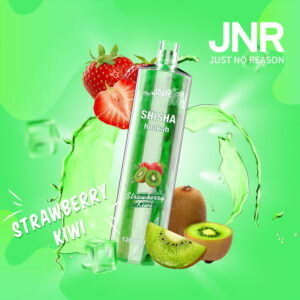JNR ShiSha Hookah Strawberry Kiwi