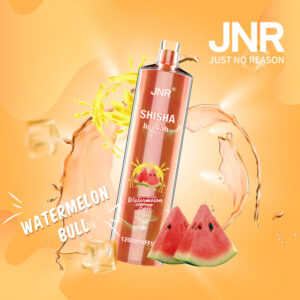 JNR ShiSha Hookah Watermelon Bull