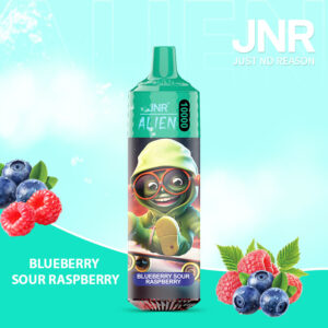 Blueberry-sour-raspberry