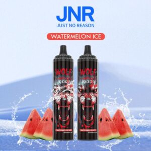 JNR Wolf Niplo Watermelon Ice