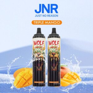 JNR Wolf Niplo Triple Mango