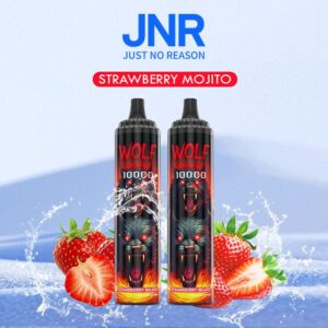 JNR Wolf Niplo Strawberry Mojito