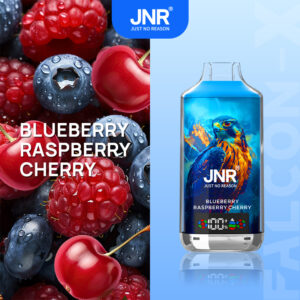 Blueberry Raspberry Cherry