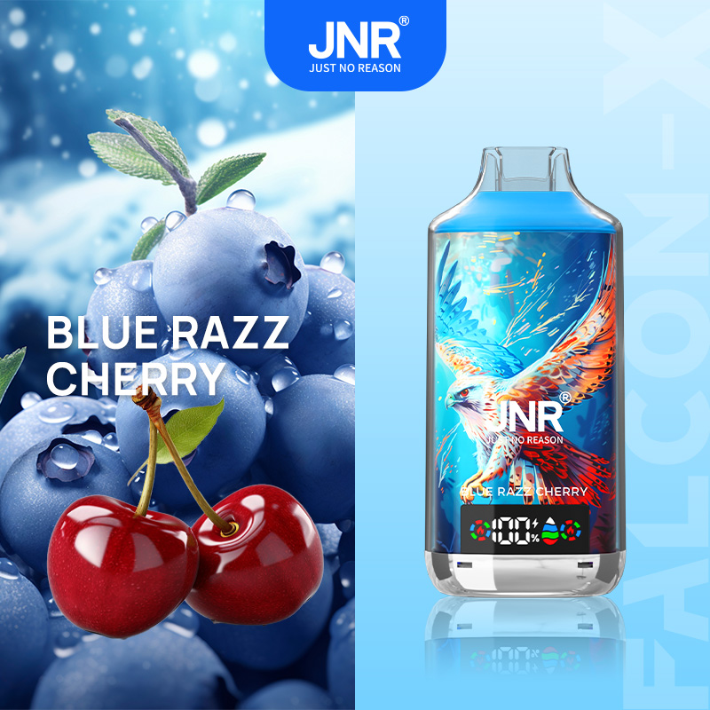 Blue Razz Cherry