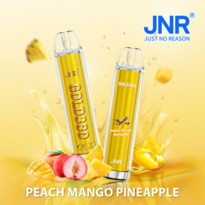 Peach-Mango-Pineapple