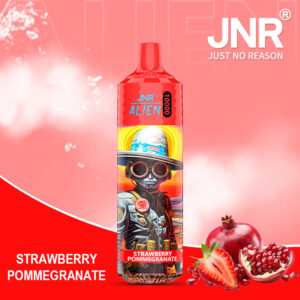 Strawberry Pommegranate