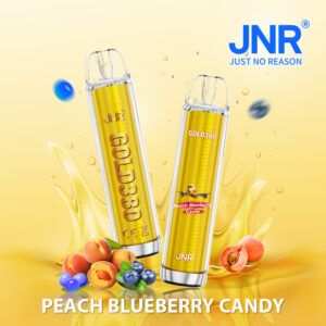 Peach-Blueberry-Candy